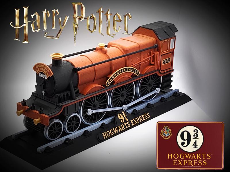 Harry Potter Train - Hogwarts Express