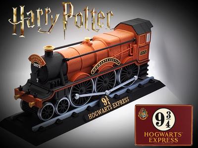 Harry Potter Train - Hogwarts Express