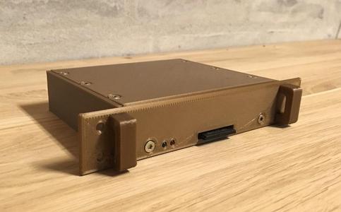 6" Rack, Raspberry Pi B