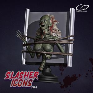 Slasher icons - Return of the living dead 3