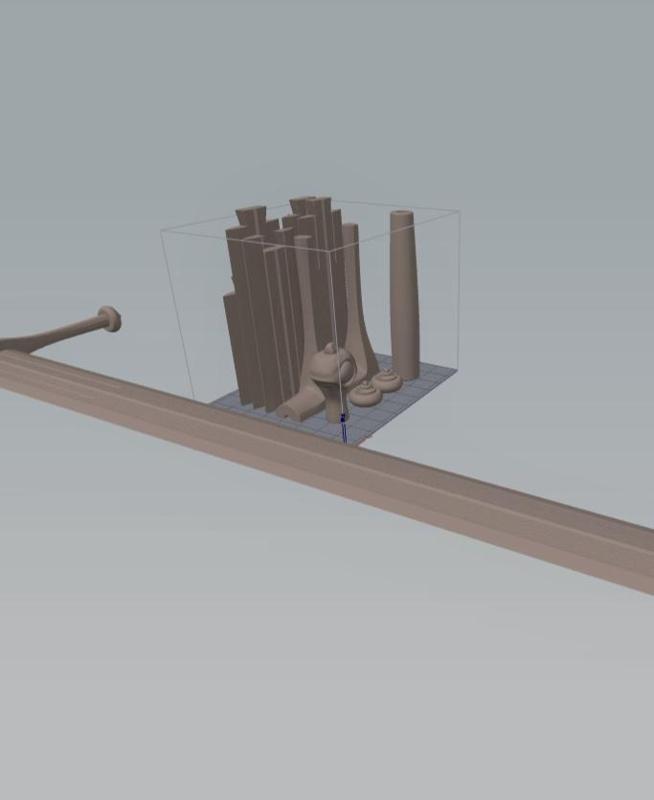 Ned Stark's Sword Ice - Game of Thrones