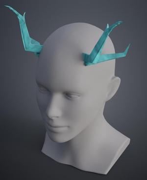 Dusk's Horns - Arknights