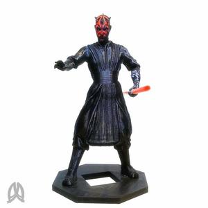 Darth Maul with Multi-Color Head