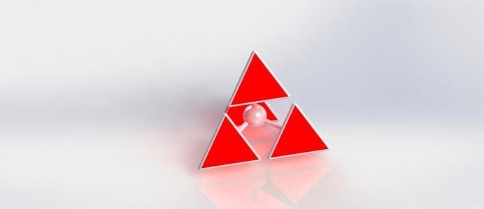 Triforce Art