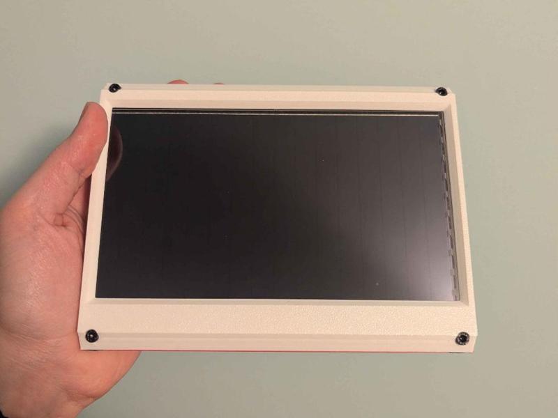 HeadSun 7inch Monitor Touch Screen Case/Enclosure
