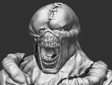 Resident Evil Nemesis 