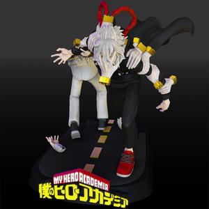 Tomura Shigaraki - My hero Academia