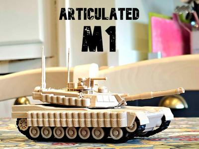 Articulated M1