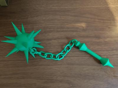 Mini Spike Flail