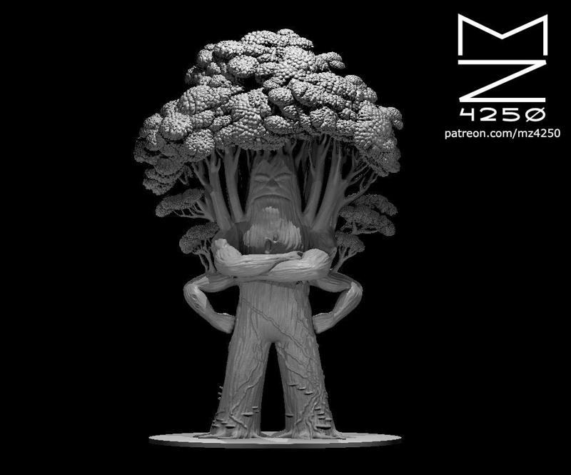 Treant Updated