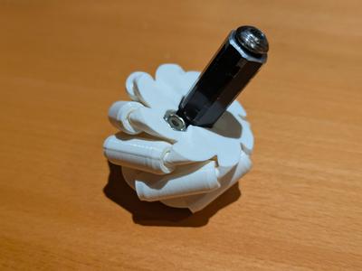 2in Vectored Intake Wheel - FRC