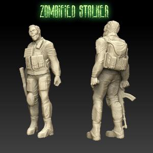 Zombified Stalker