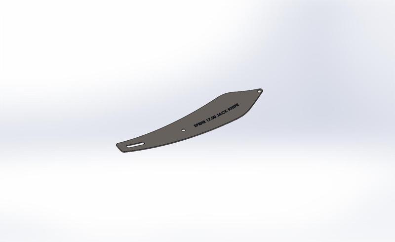 Fishing Spoon