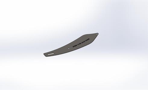 Fishing Spoon