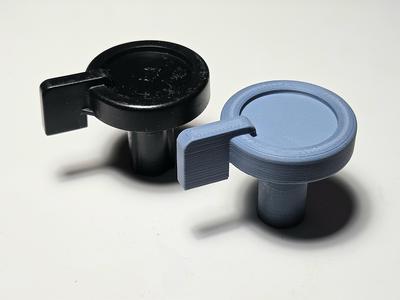 Steelcase Please Tilt Limiter Knob