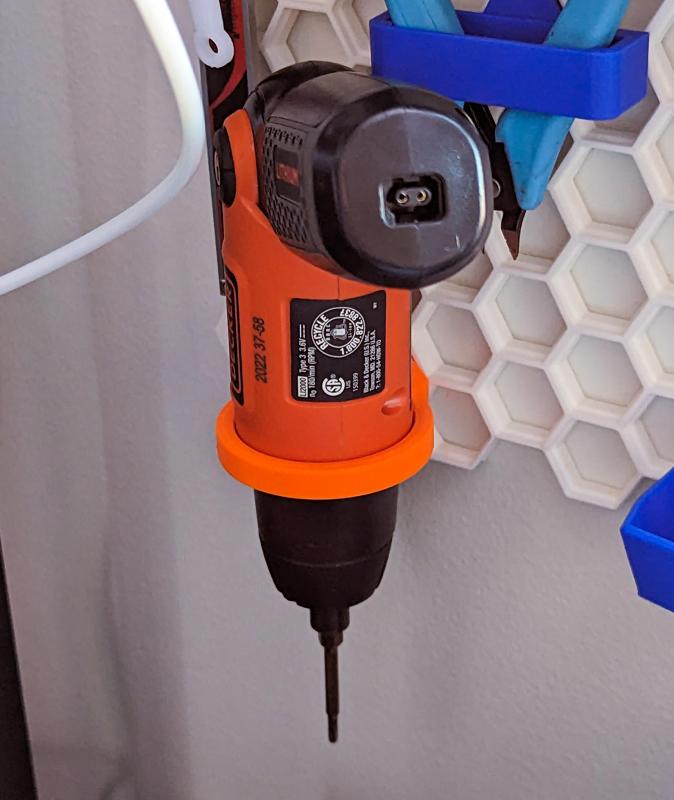 Black&Decker Electric Screwdriver HSW Mount