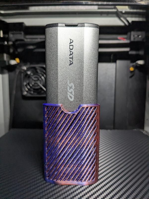 ADATA SD810 External SSD Case