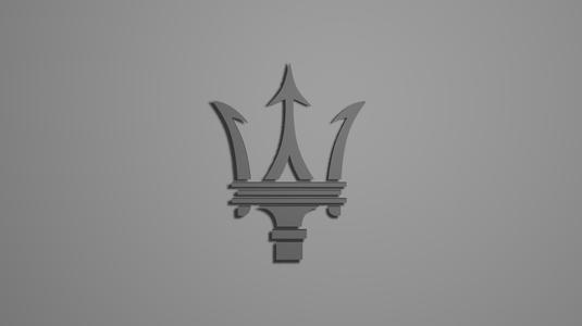 Maserati logo