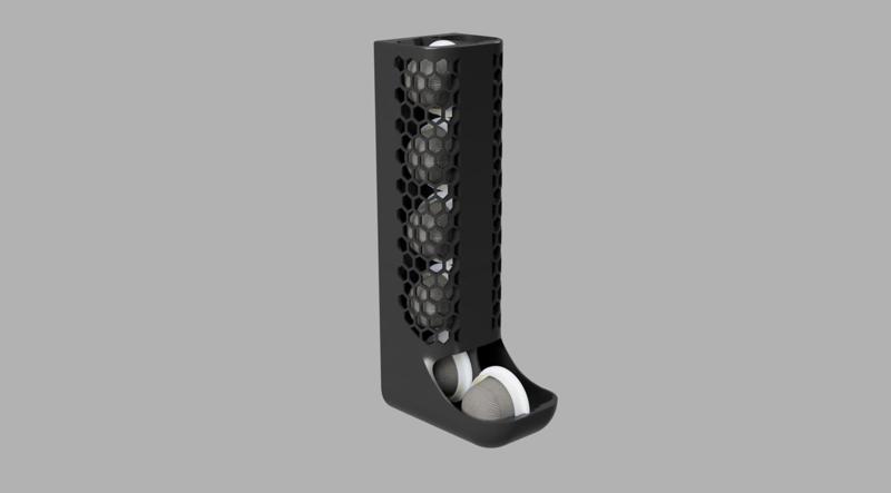 CoffeePod Dispenser
