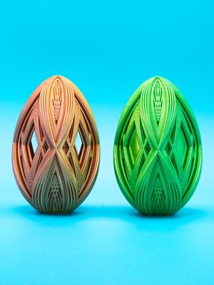 Kaleidoscope Easter Egg 2025