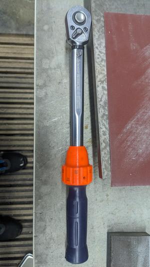 GARANT Torque wrench - Hoffman Group