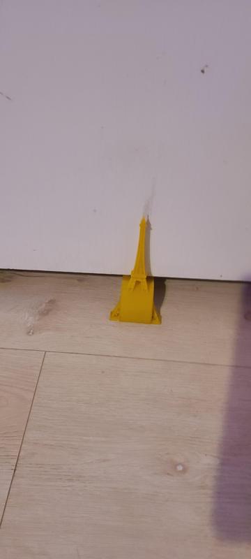 Eiffel Tower Door Stop