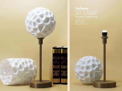 Simplicity style03 lamp