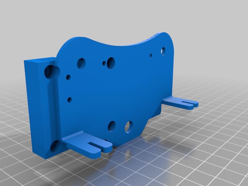 V14 Neptune 2 mount
