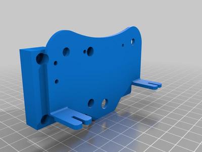 V14 Neptune 2 mount