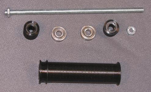 Pressure Tool for 608er Bearings / Einpresswerkzeug für 608er Kugellager