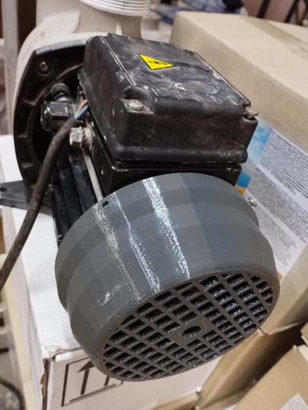 Cover fan motor Kripsol NK33