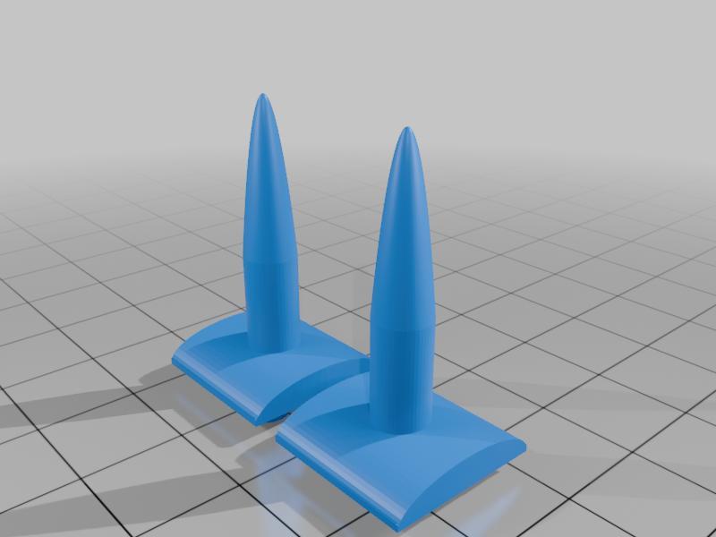 Lego Compatible Taper Gauge