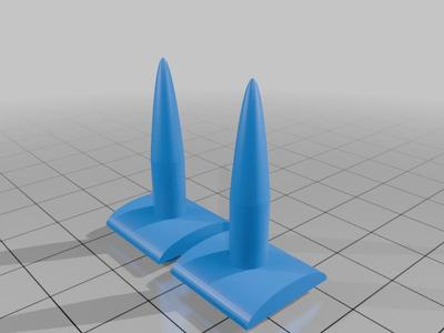 Lego Compatible Taper Gauge