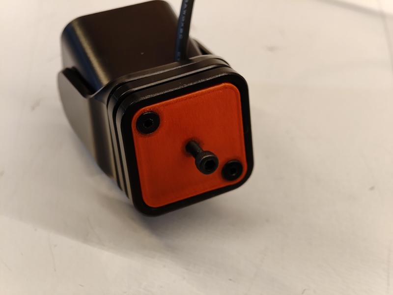 M3 base for Creality Nebula webcam