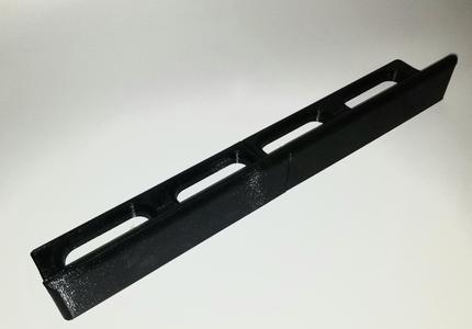 IKEA Expedit/Kallax Record Spacer (Remix)