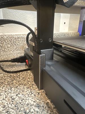 Ender KE Cable Clip