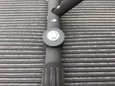 Clamp Down & Retainer Clip for Bicycle Racks