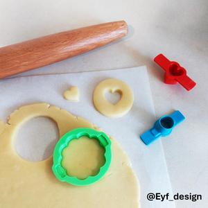 Modular Cookie Cutters