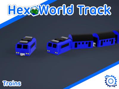HexaWorld Train