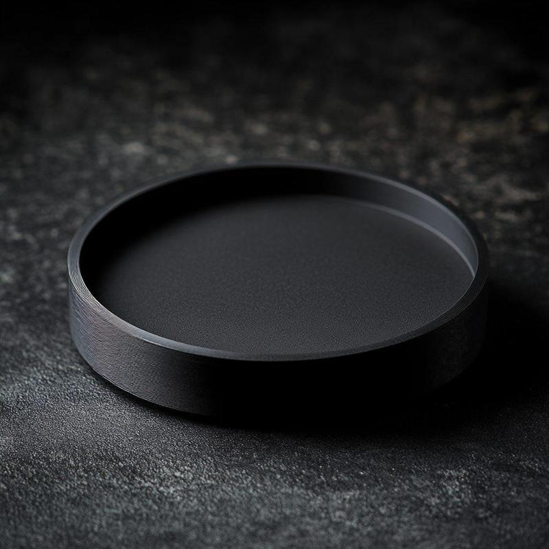 Noir Trinket Tray