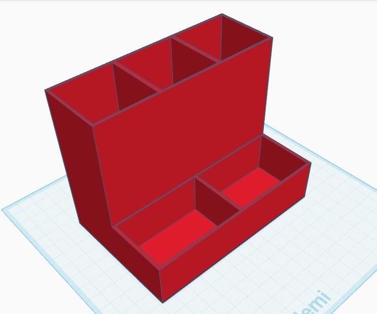 Pen Holder 2 - Kalemlik 2