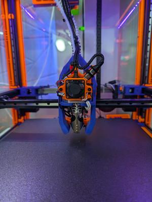 Calamity Toolhead - CPAP Cooling