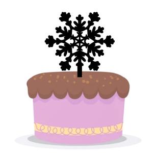 CAKE TOPPER