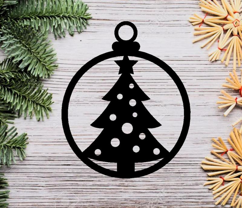 Christmas Tree Decoration