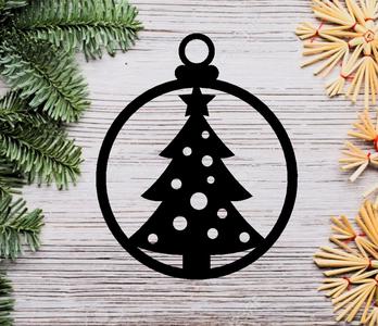 Christmas Tree Decoration