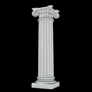 Classic column 15cm high