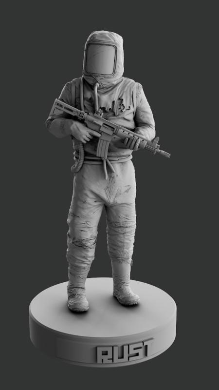 RUST HAZMAT