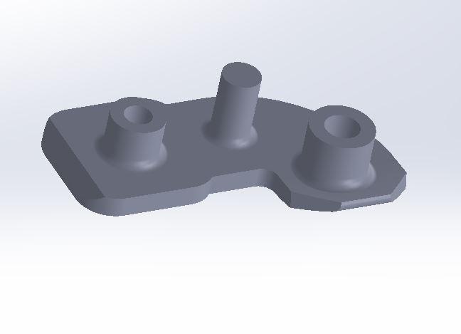 Headphone power jack cover for Yaesu VX-5R