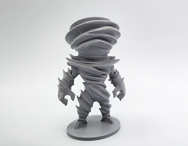 Lesser Tornado Elemental Miniature