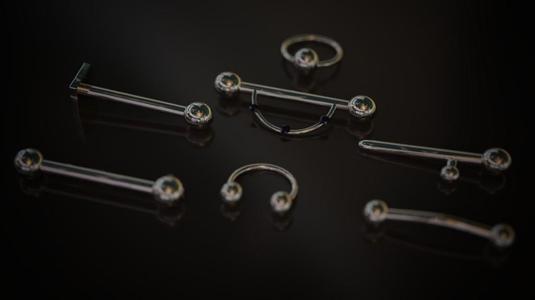 Barbell Piercings
